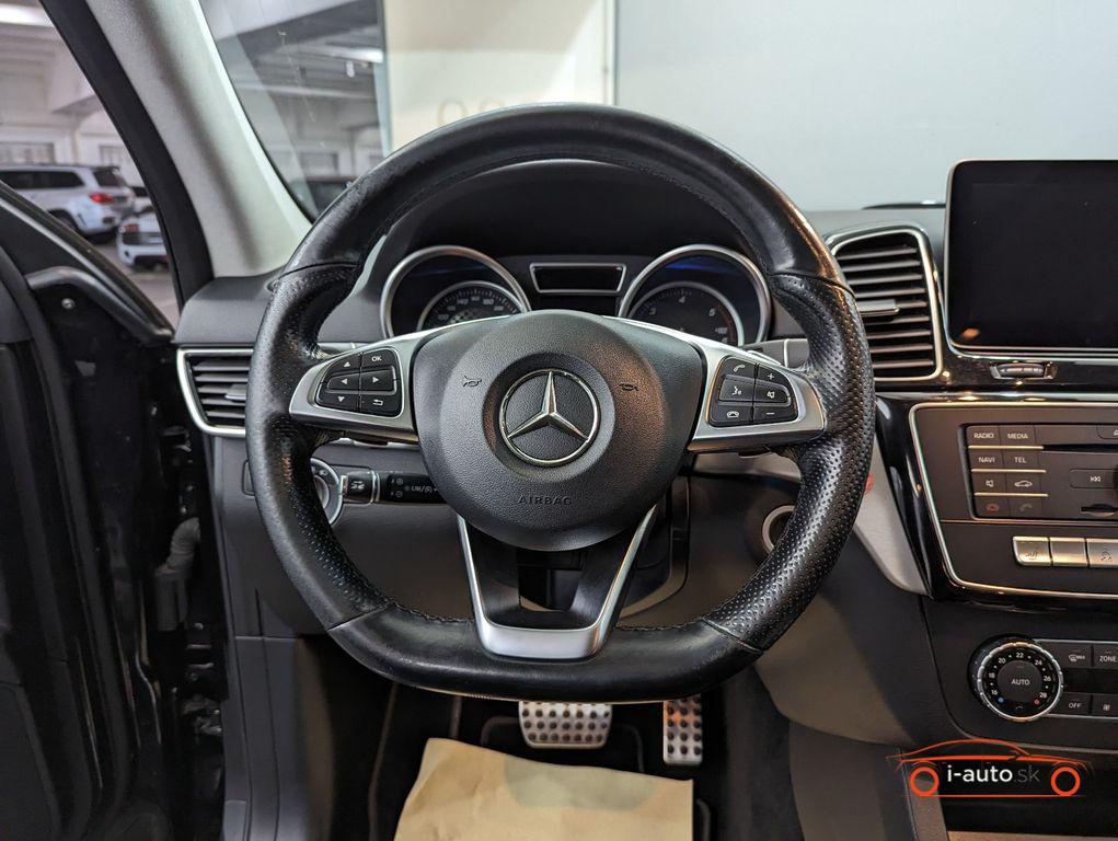Mercedes-Benz GLE  d 4M AMG  za 29800€