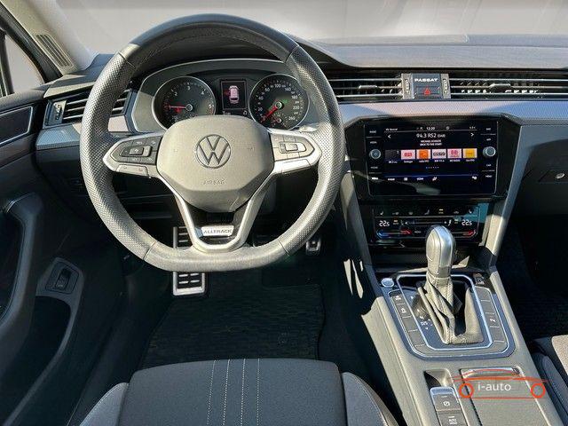 Volkswagen Passat Variant 2.0TDI DSG Alltrack  za 40500€