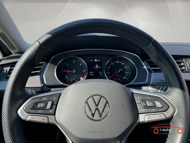Volkswagen Passat Variant 2.0TDI DSG Alltrack  za 40500€