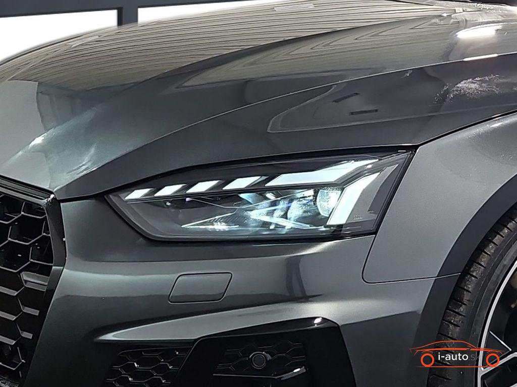 Audi A5 Sportback Competition za 71400€