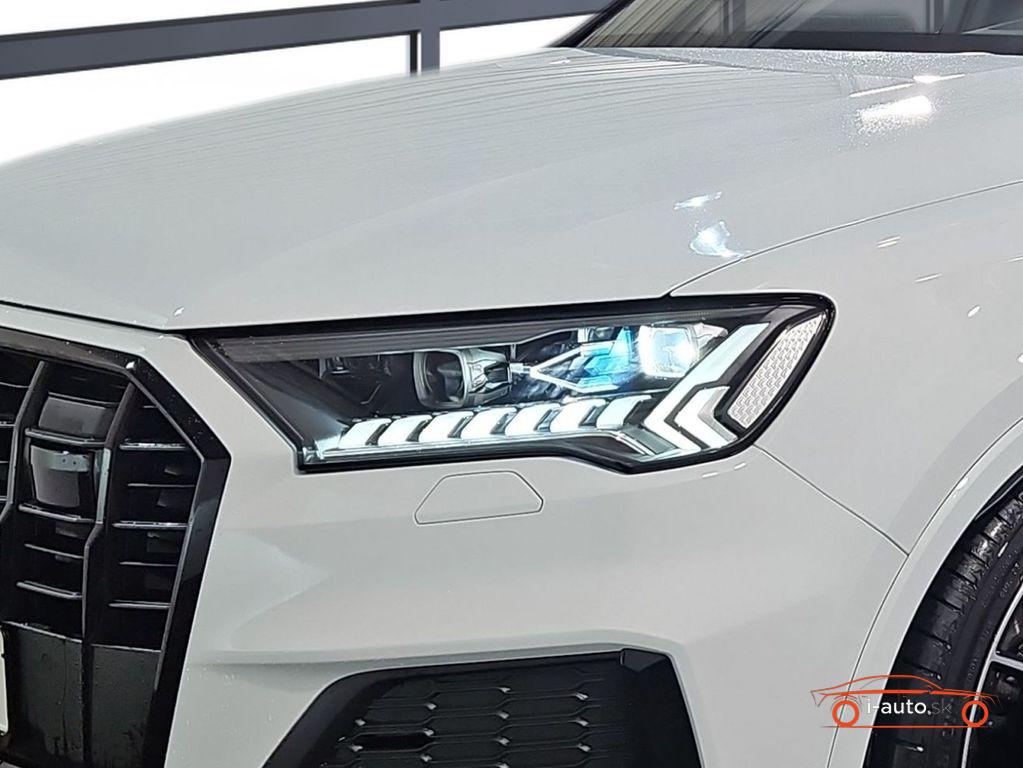 Audi Q7 competition plus S line 50 TDI  za 106700€
