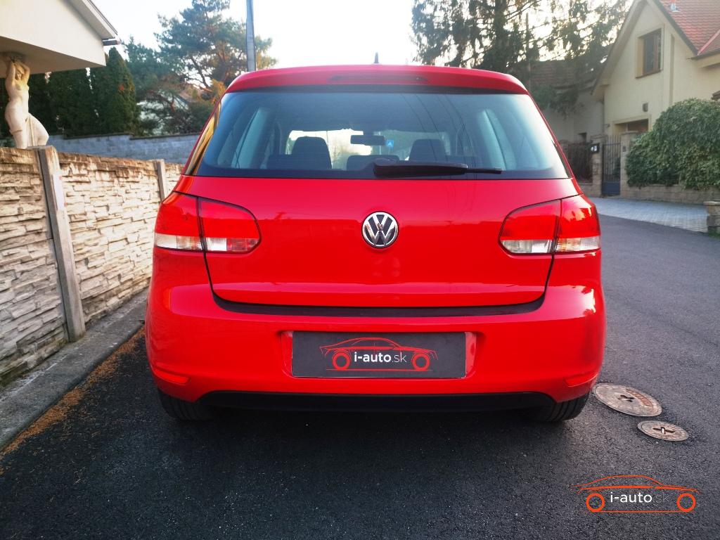 Volkswagen Golf VI Trendline za 4100€