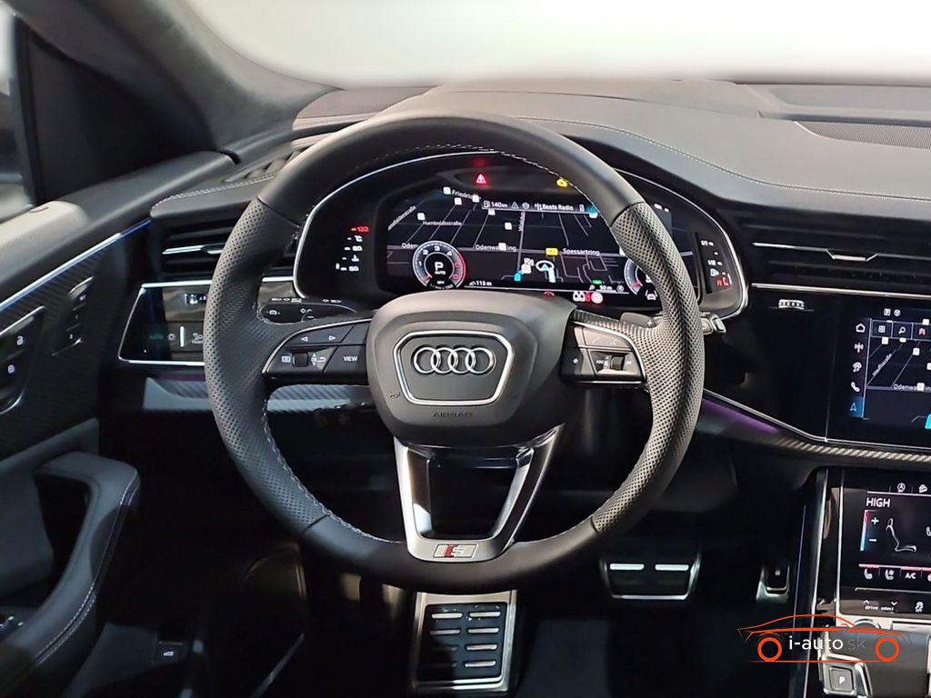 Audi Q8 50 TDI S line za 125800€