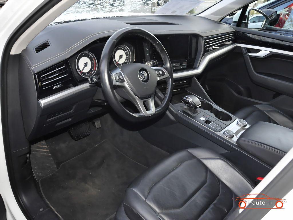 Volkswagen Touareg 3.0 TDi 4Motion DSG za 35900€