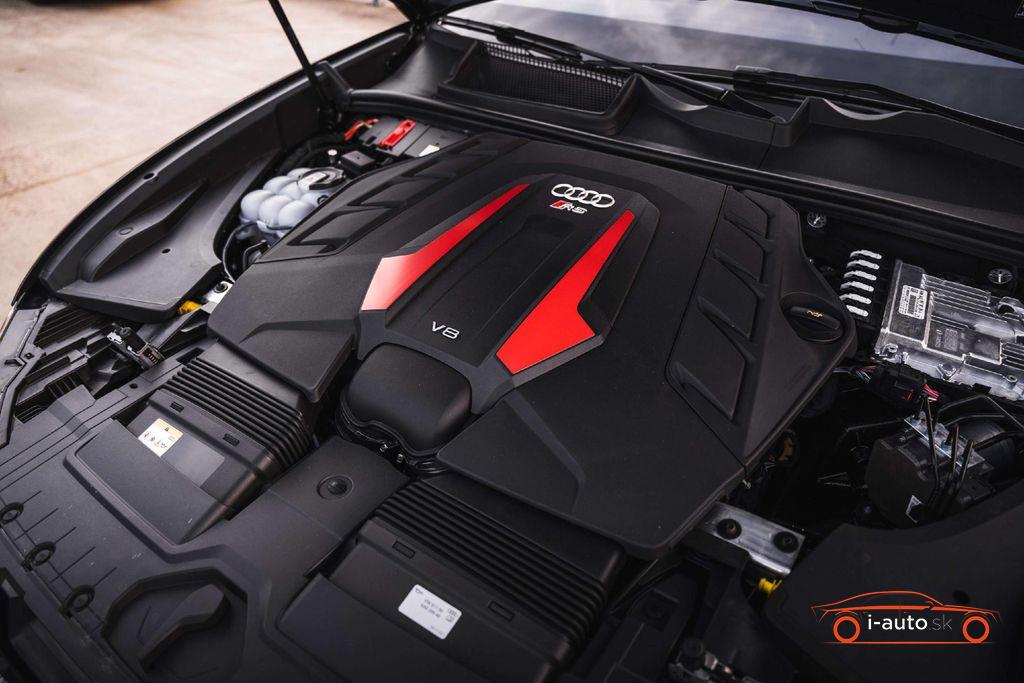 Audi RSQ8 4.0 TFSI quattro za 167500€