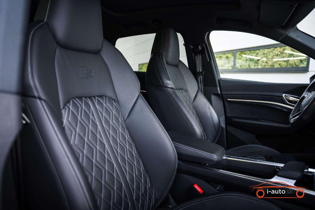 Audi e-tron 55 SUV Quattro S-Line za 82000€