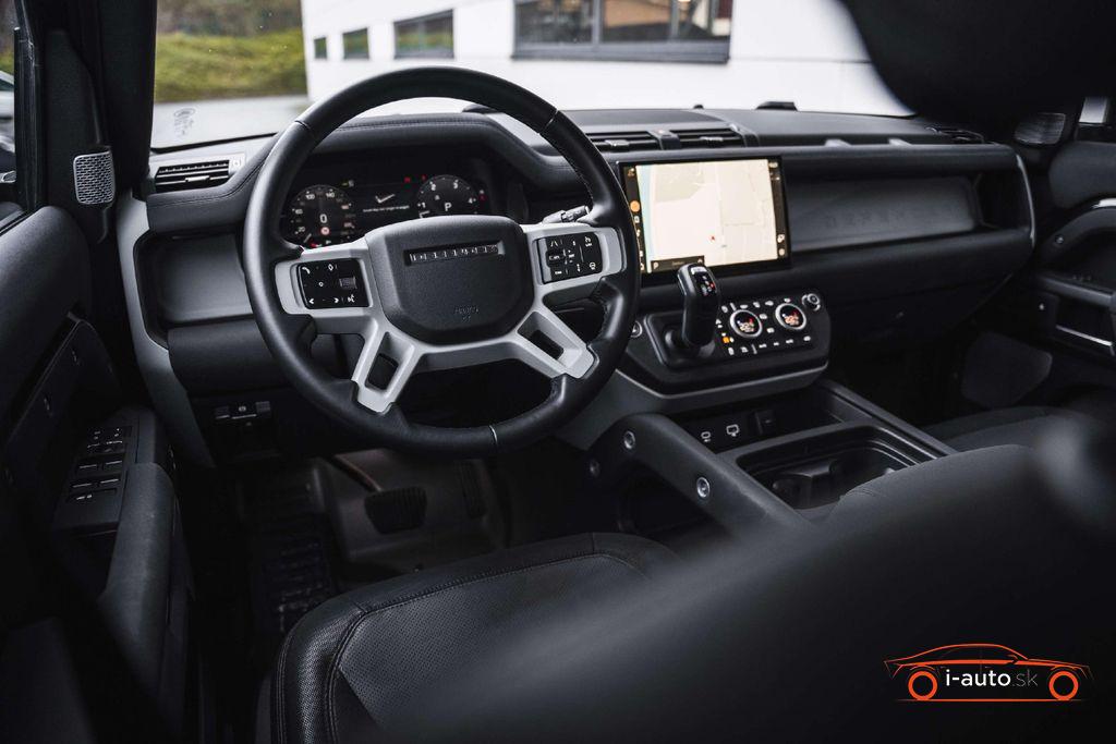 Land Rover Defender D300 130 X-Dynamic SE za 103800€