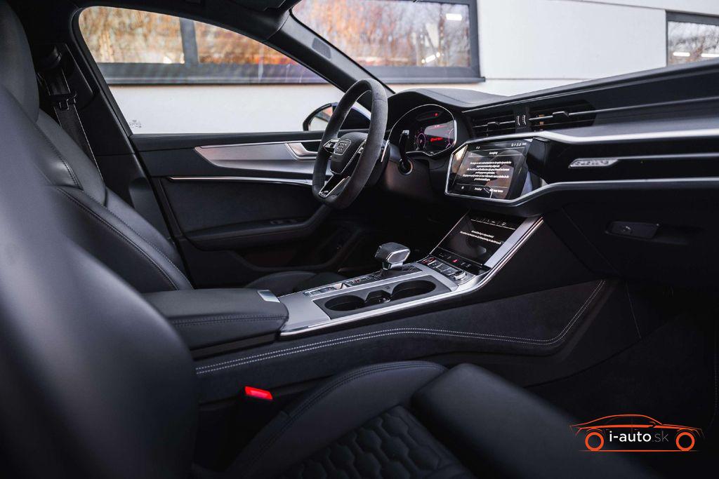 Audi RS6 Avant za 149900€