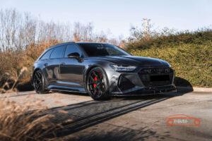 Audi RS6 Avant za 149 900.00€