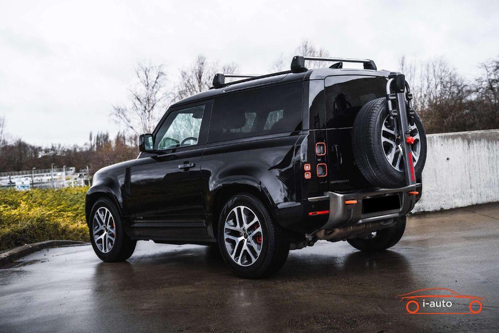 Land Rover Defender X 90 P400 za 70600€