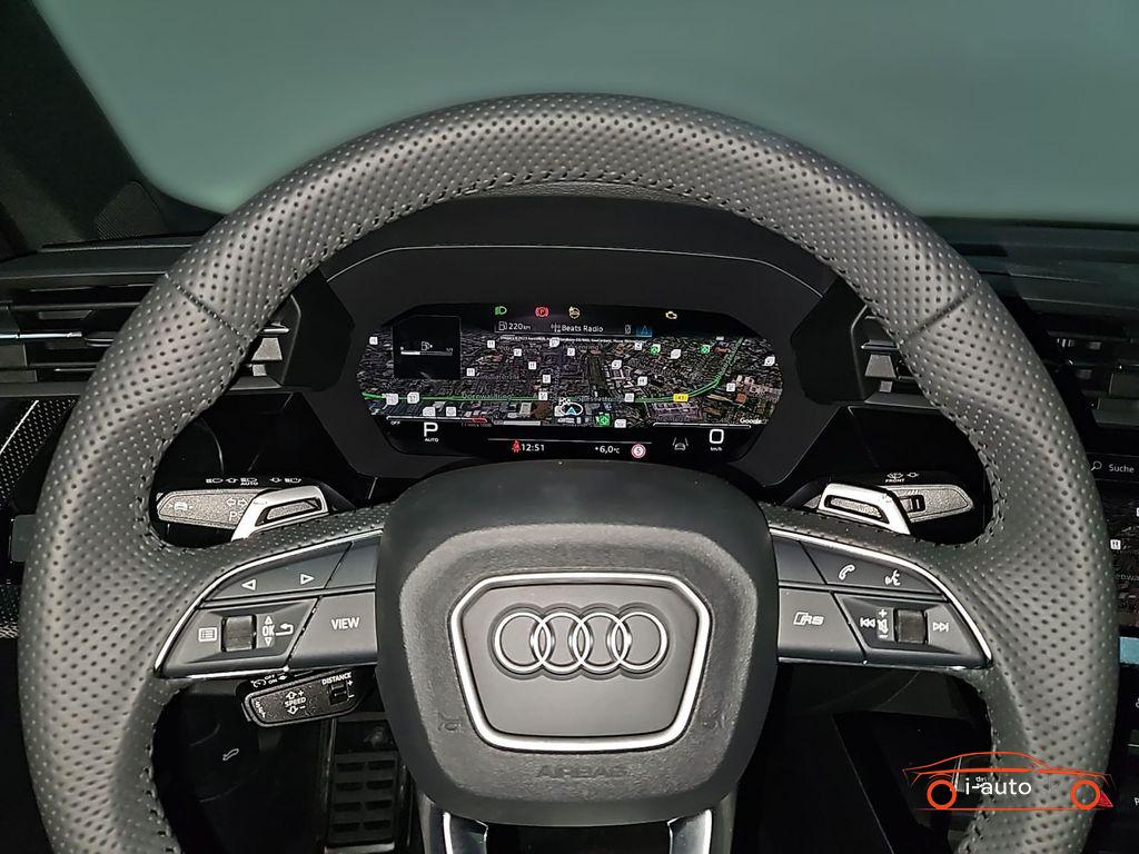Audi RS 3  za 75700€