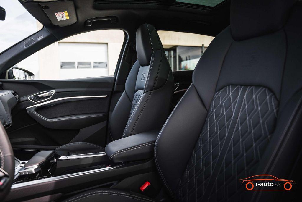 Audi Q8 e-tron S-line 55 Quattro za 109700€