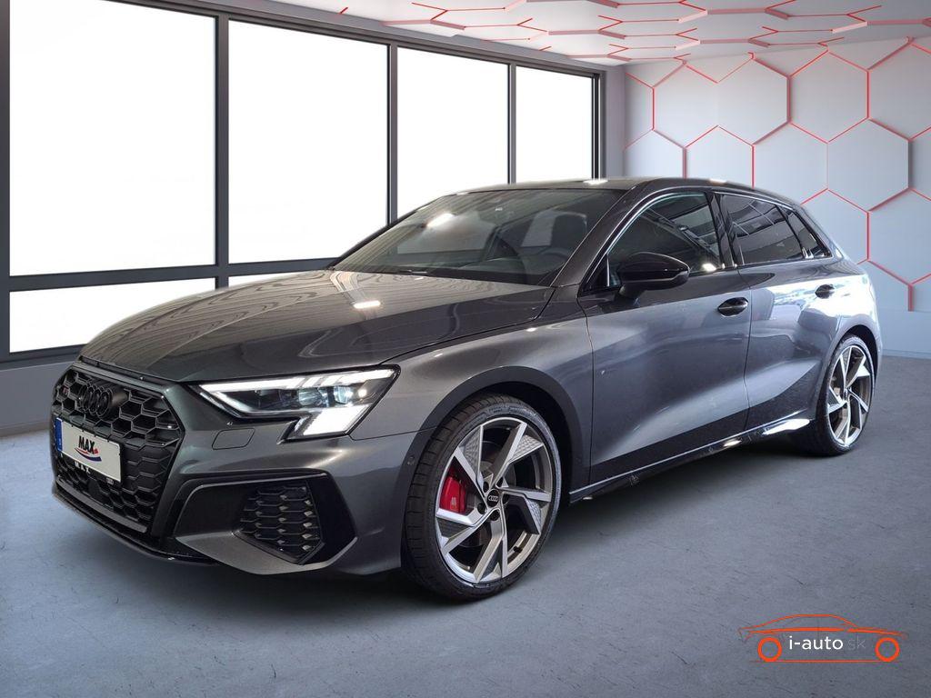 Audi S3 Sportback TFSI za 59400€