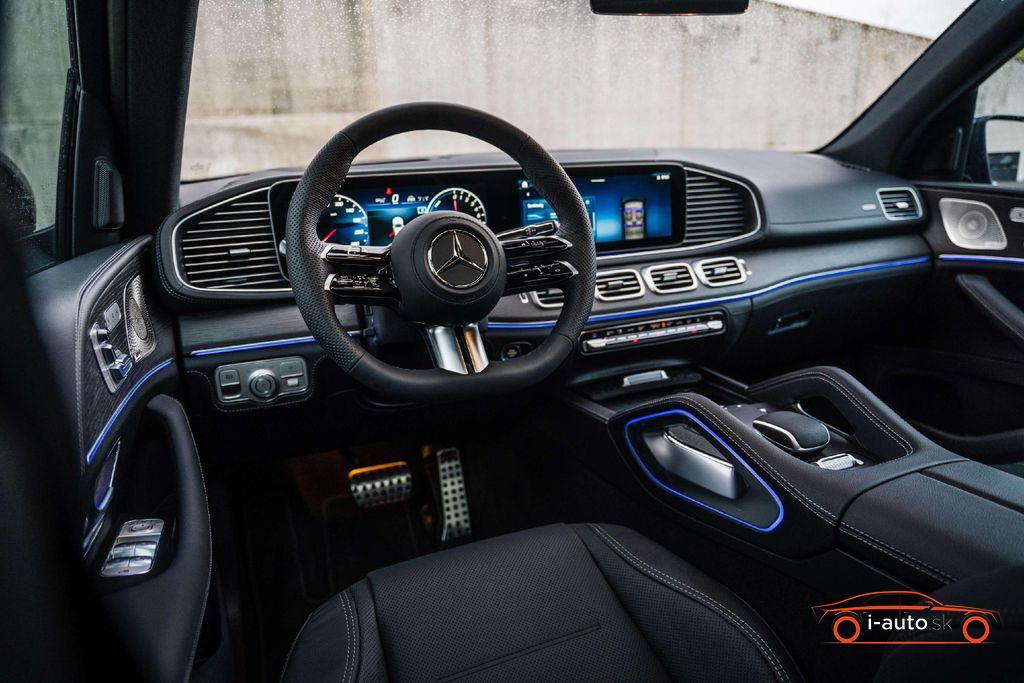 Mercedes-Benz GLE 400e 4MATIC AMG za 123800€