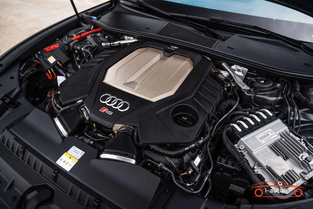 Audi RS6 Avant za 124600€