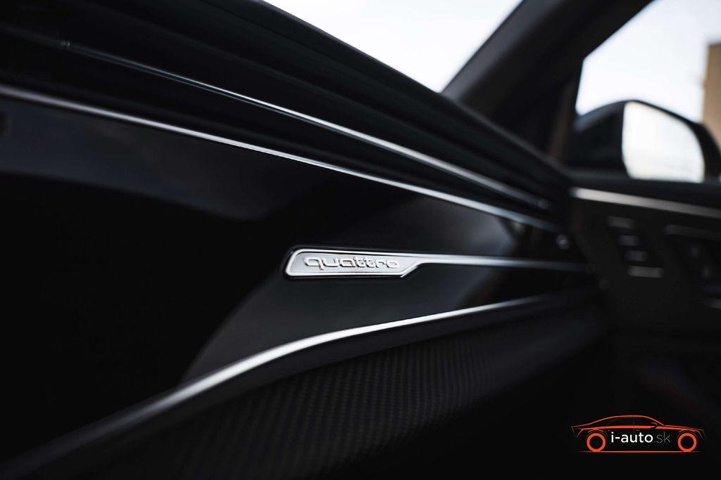 Audi RSQ8 4.0 TFSI quattro za 167500€