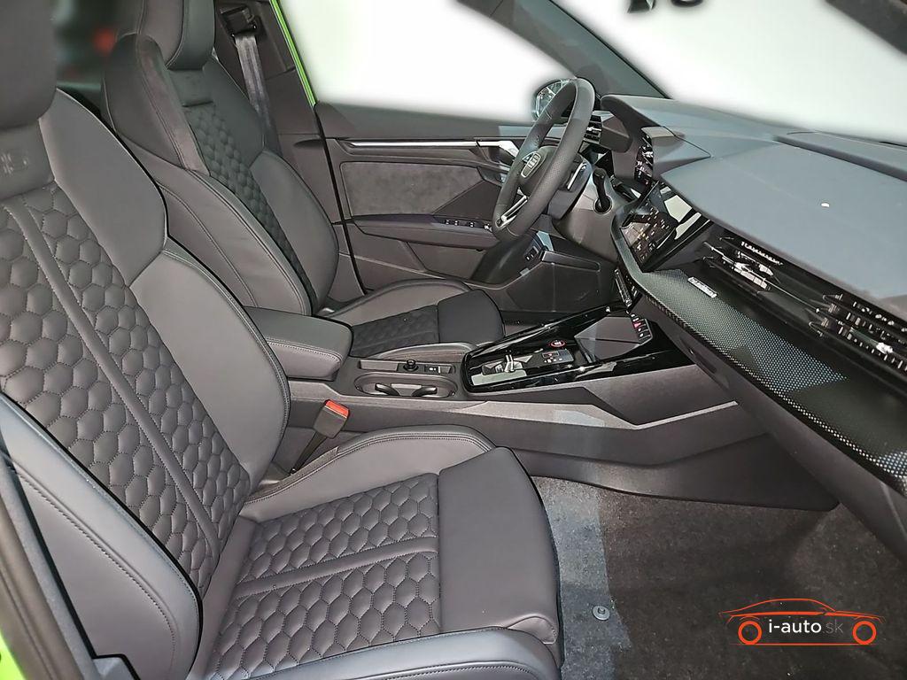 Audi RS 3  za 75700€
