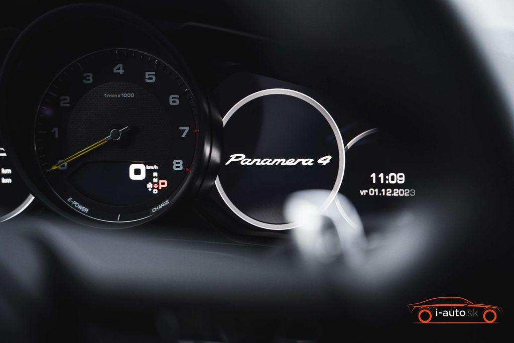 Porsche Panamera 4 E-Hybrid Sport Turismo za 103000€