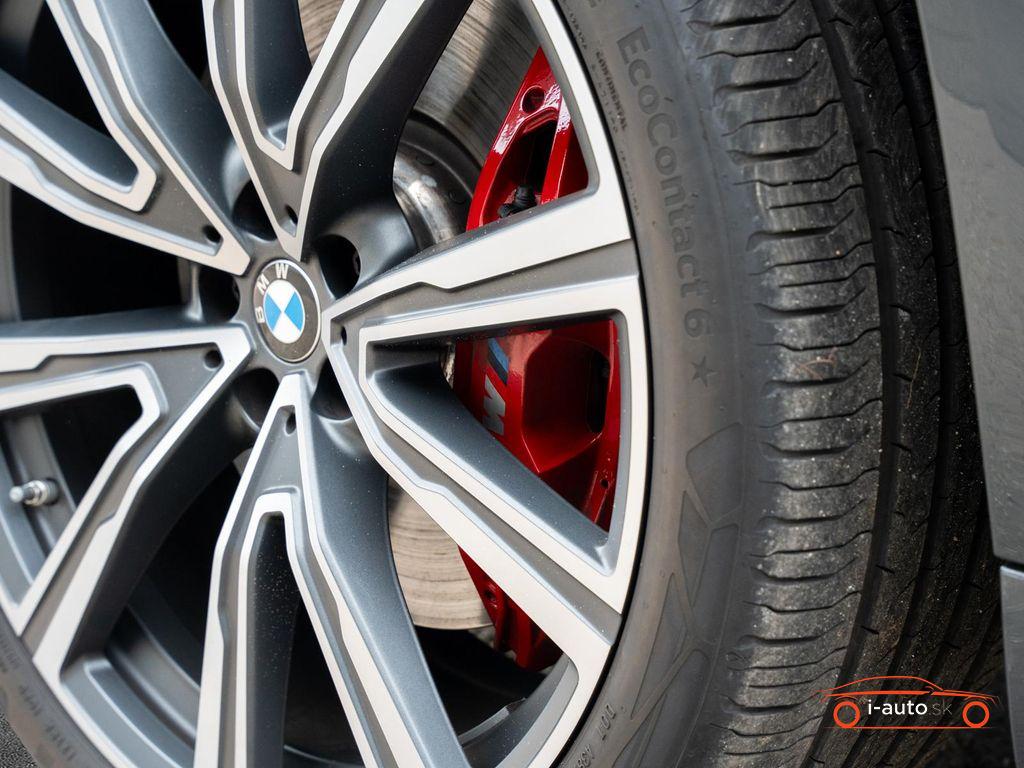 BMW X5 xDrive 40d M Sport  za 85500€