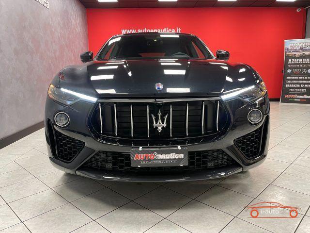 Maserati Levante V6 AWD Gransport za 53700€