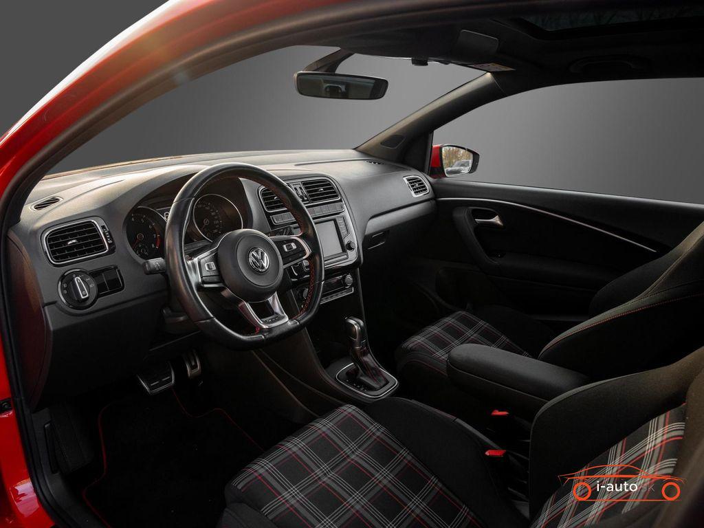 Volkswagen Polo GTI Sport za 18200€