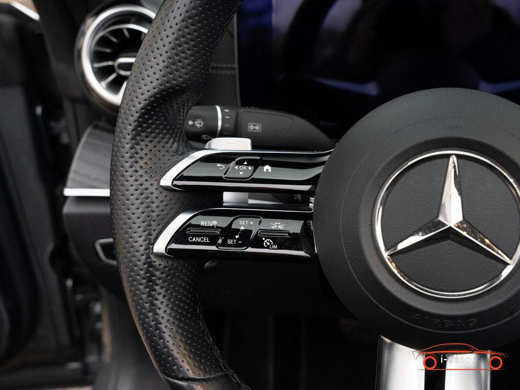 Mercedes-Benz E 400d 4Matic AMG-Line  za 63000€