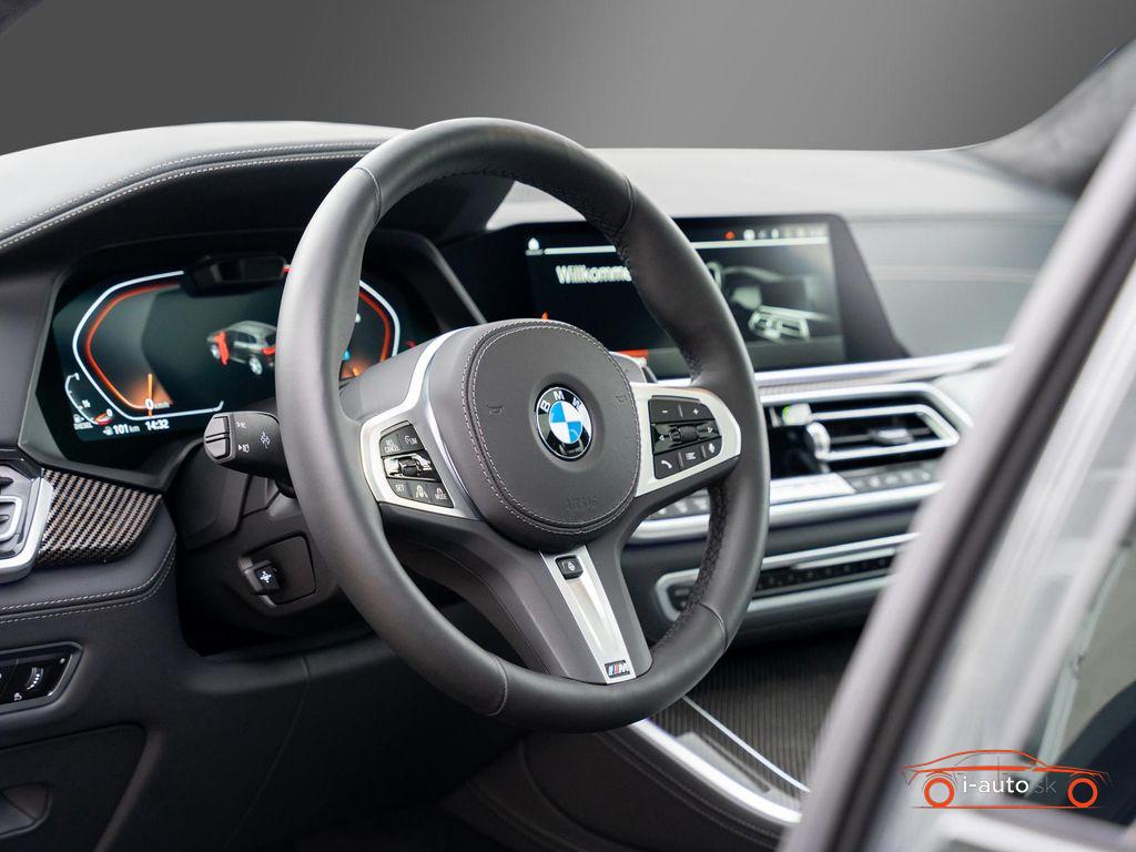 BMW X5 xDrive 40d M Sport  za 85500€