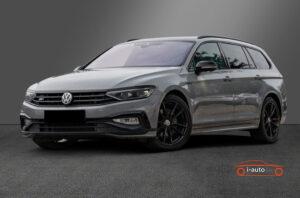 Volkswagen Passat Variant Performance 4Motio R-Line za 32 400.00€