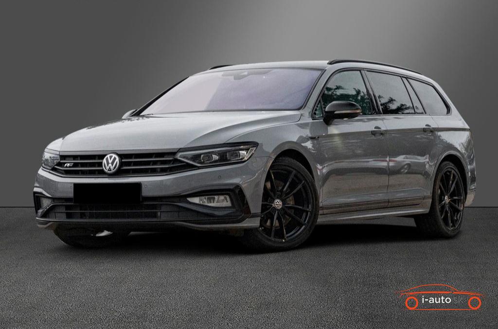 Volkswagen Passat Variant Performance 4Motio R-Line za 32400€