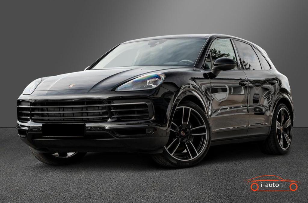 Porsche Cayenne  za 75300€