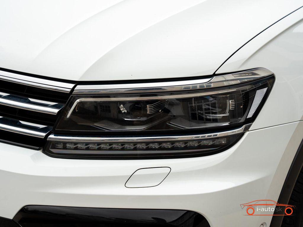 Volkswagen Tiguan Highline 4Motion R-Line  za 28700€