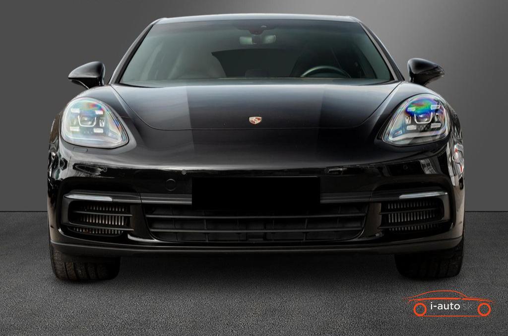 Porsche Panamera 4 za 75300€