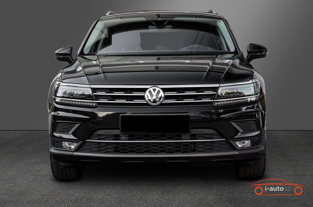 Volkswagen Tiguan Highline  za 28900€