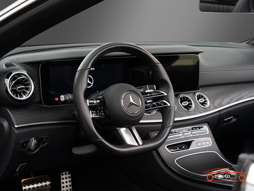 Mercedes-Benz E 400d 4Matic AMG-Line  za 63000€