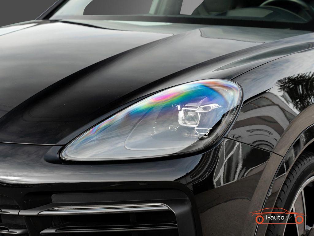 Porsche Cayenne  za 75300€