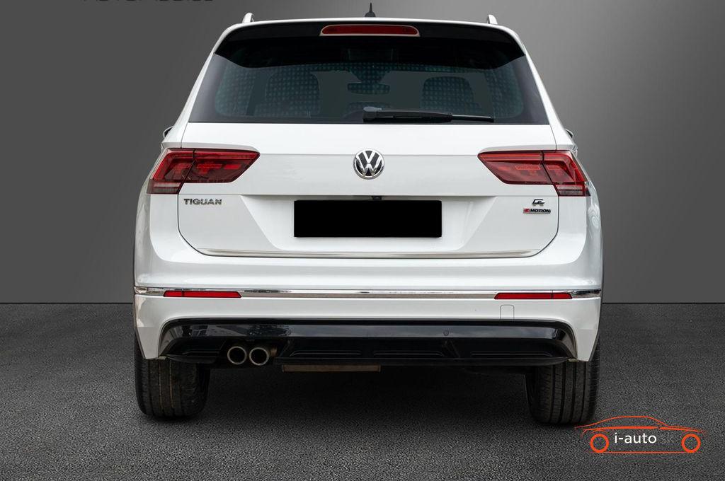 Volkswagen Tiguan Highline 4Motion R-Line  za 28700€