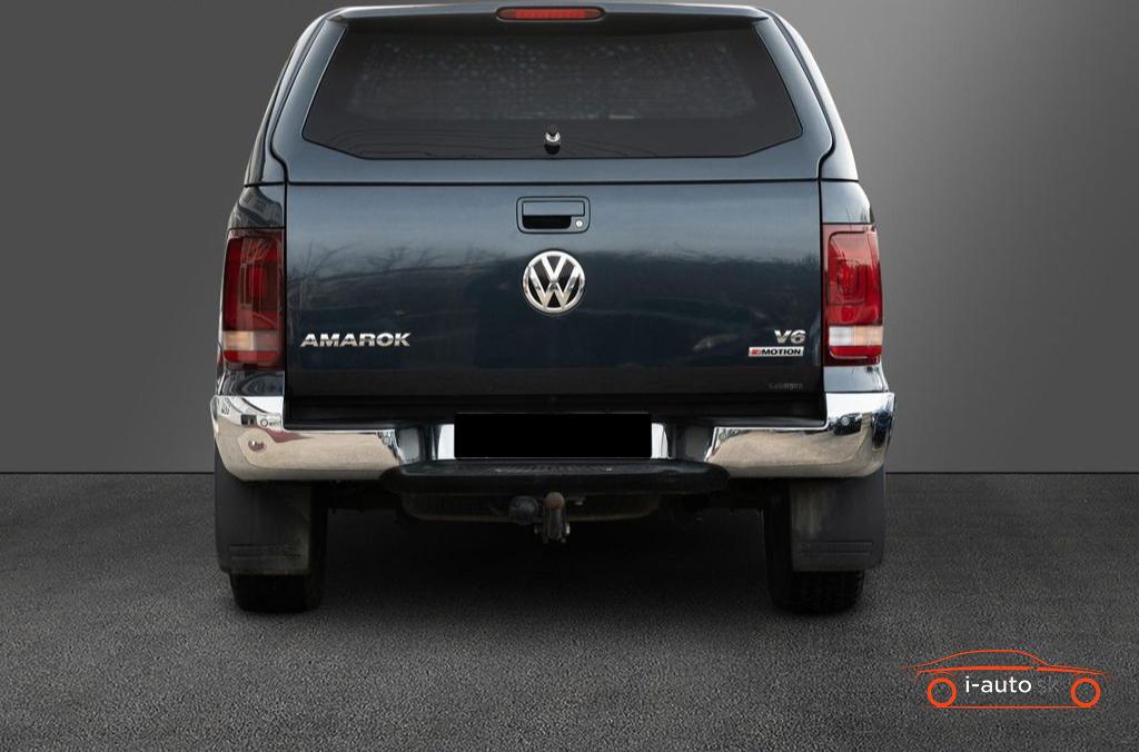 Volkswagen Amarok Highline Hardtop 3.0 V6 TDI  za 37900€