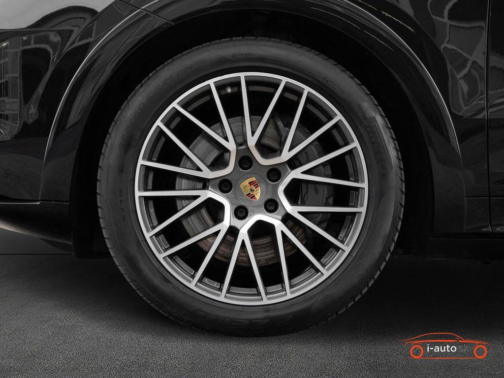 Porsche Cayenne S Coupe Sport za 88700€