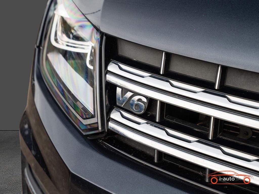 Volkswagen Amarok Highline Hardtop 3.0 V6 TDI  za 37900€
