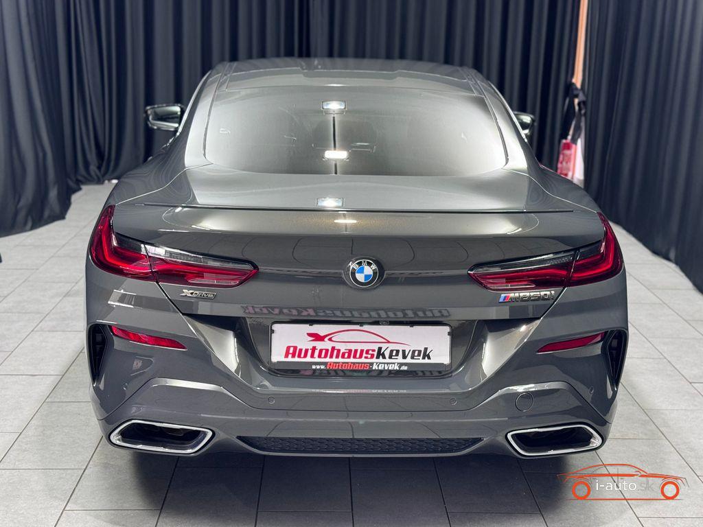 BMW M850i xDrive za 62900€