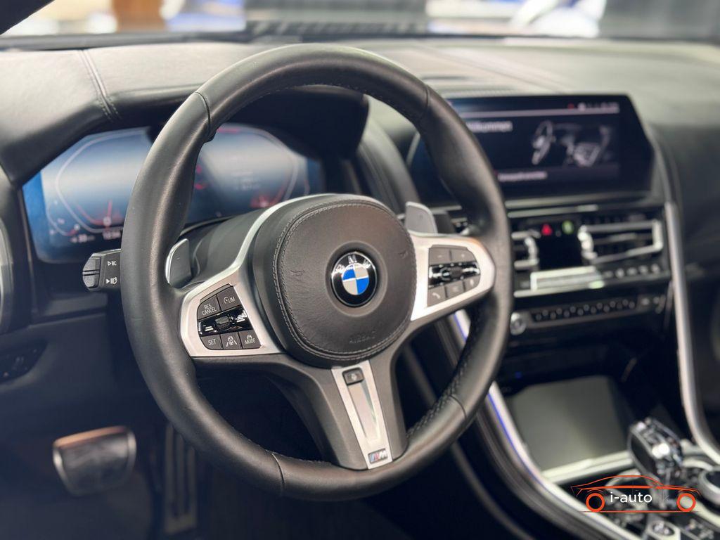 BMW M850i xDrive za 62900€
