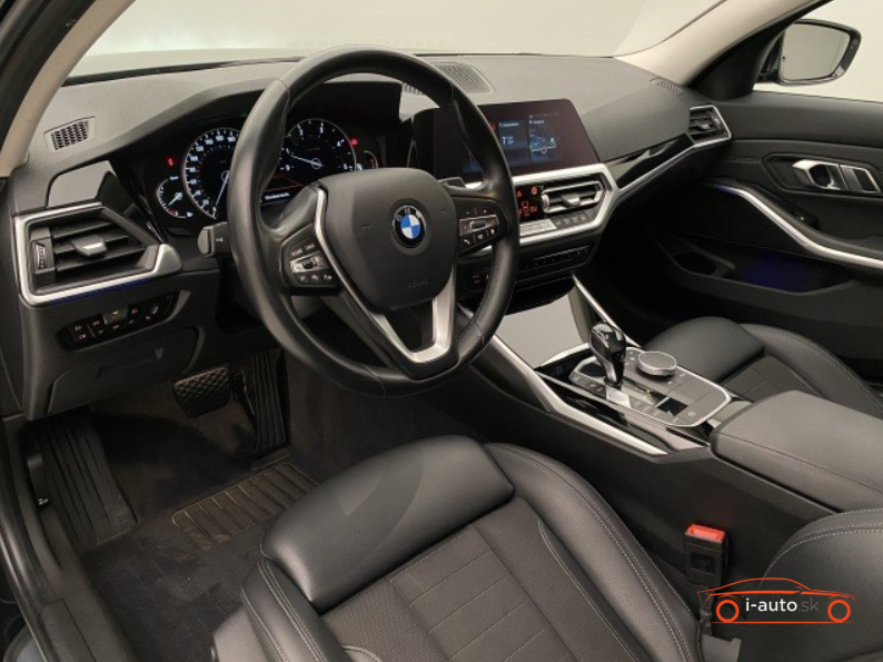 BMW 320d Touring za 29800€