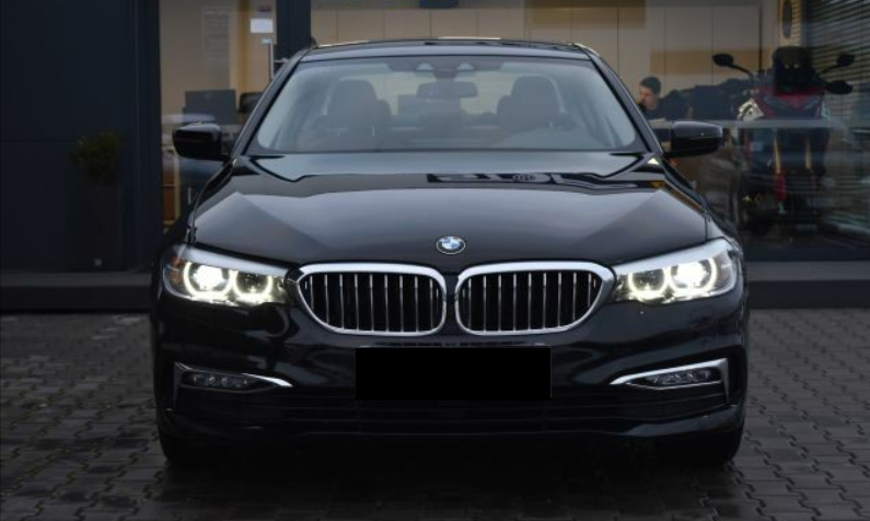 BMW 520d xDrive Luxury Line za 31100€