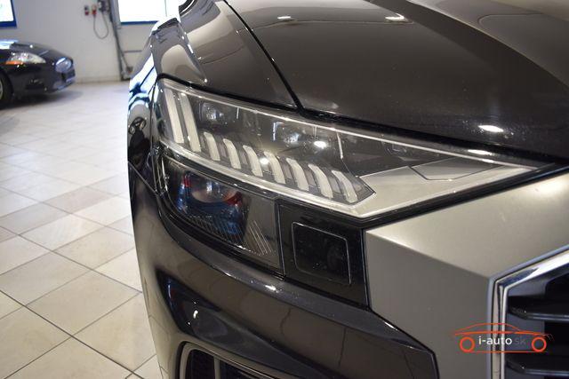 Audi Q8 50 3.0TDI quattro S-Line za 65900€