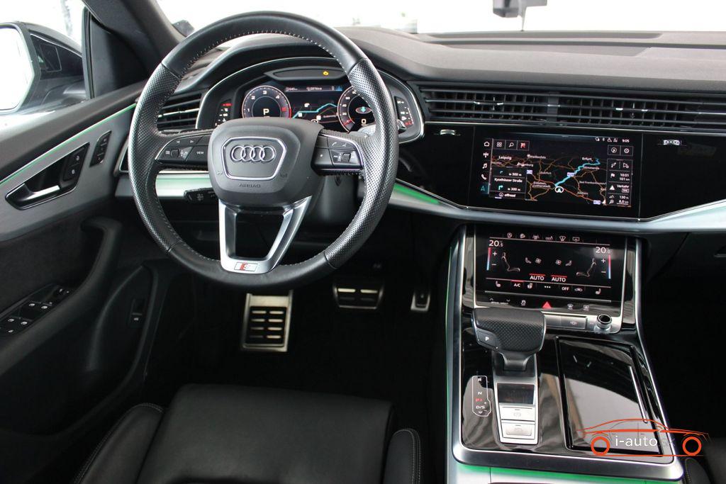 Audi Q8 3.0 TDI quattro S-line za 69400€