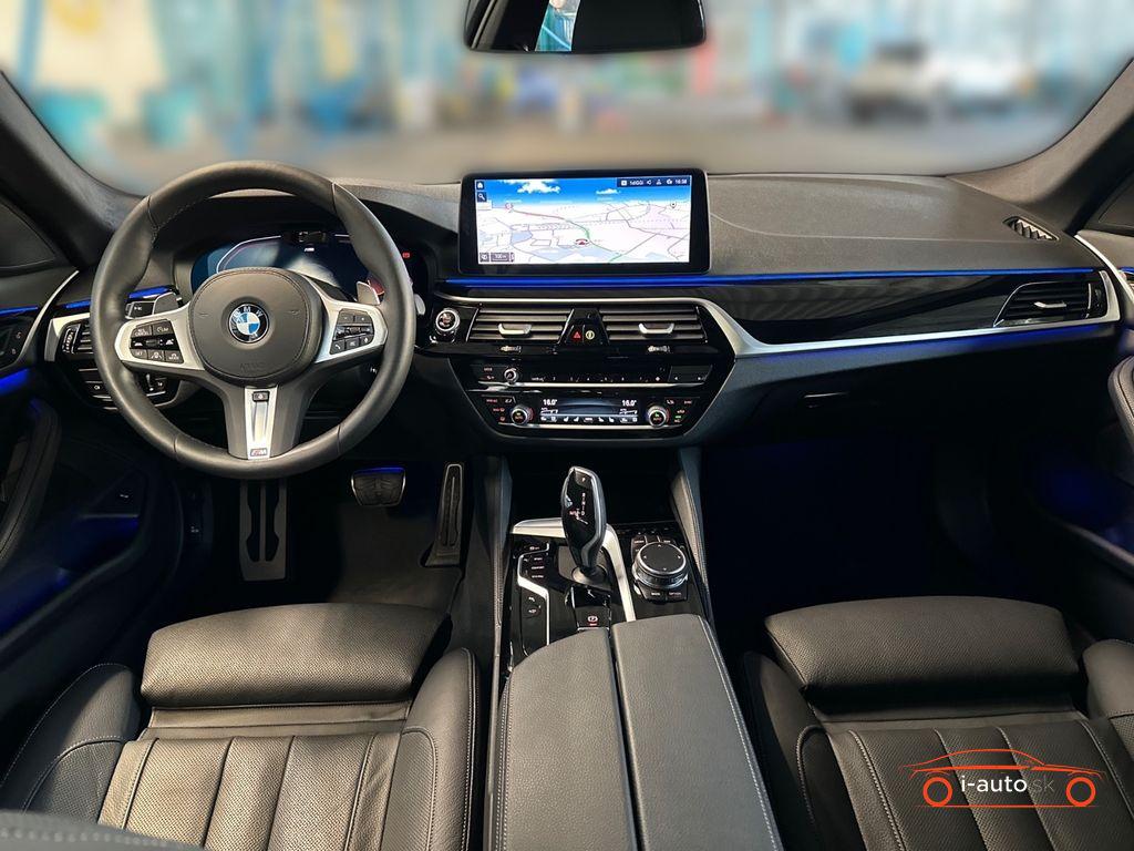 BMW 540i xDrive  M Sport za 69700€