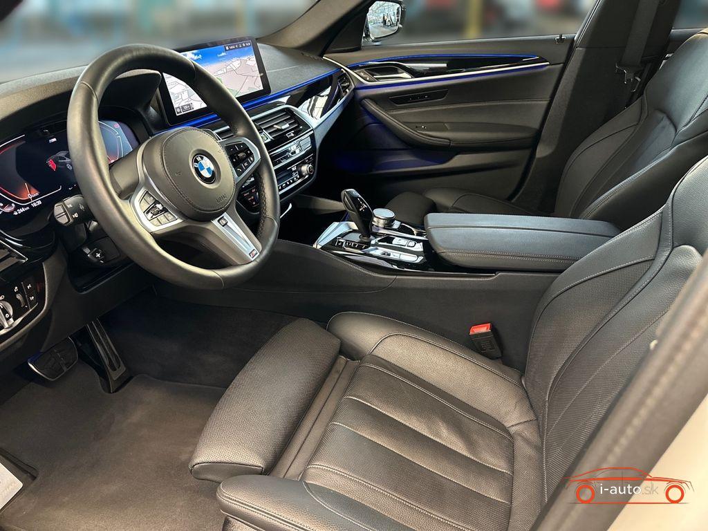 BMW 540i xDrive  M Sport za 69700€