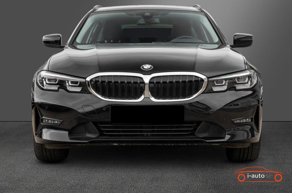 BMW 318d  za 33900€