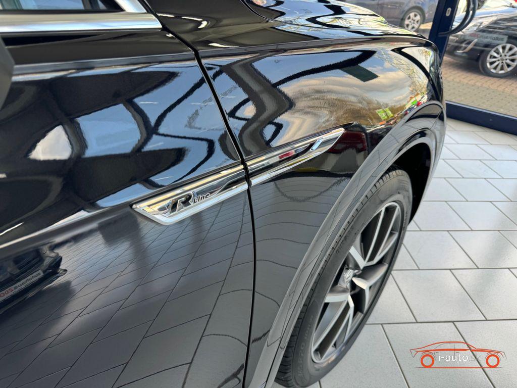 Volkswagen Touareg R-Line 4Motion za 45500€