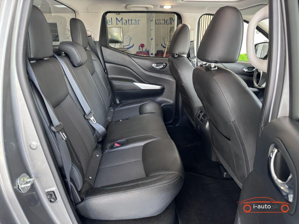 Nissan Navara N-Guard Double Cab 4x4 za 32900€
